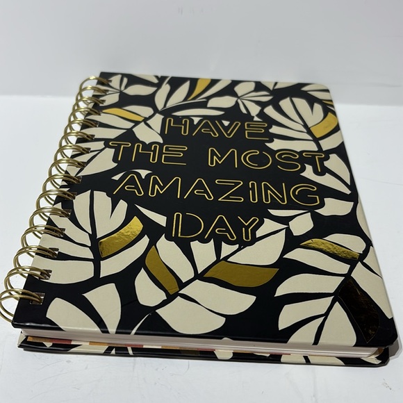 Tabitha Brown LIMITED EDITION Hardcover Spiral Notebook - Picture 6 of 13